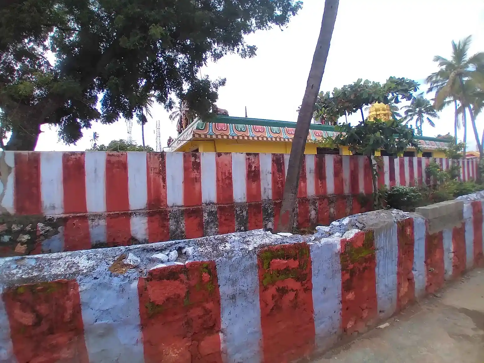 Arulmigu Tharmar Temple, Thirumali Temple, Panpoli - 627807 அருள்மிகு தர்மர் திருக்கோயில், Thirumali Temple, Panpoli - 627807, Tenkasi - Ancient Temple Architecture and History Image 3