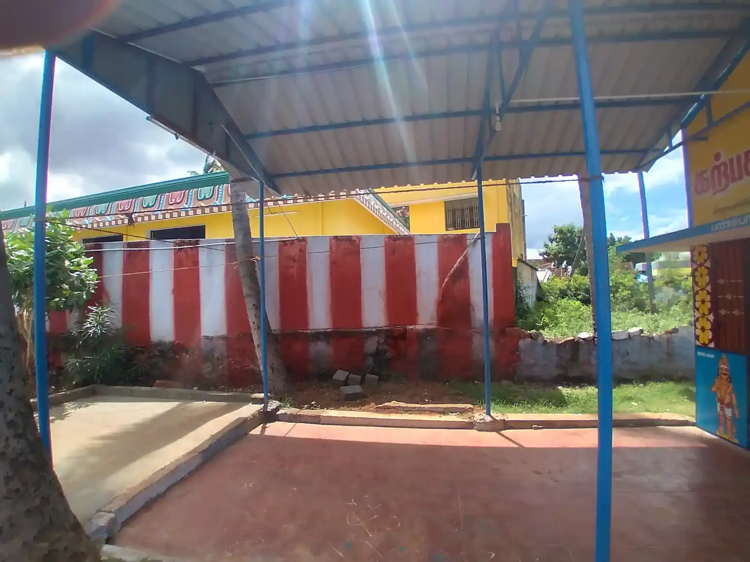 Arulmigu Tharmar Temple, Thirumali Temple, Panpoli - 627807 அருள்மிகு தர்மர் திருக்கோயில், Thirumali Temple, Panpoli - 627807, Tenkasi - Ancient Temple Architecture and History Image 4