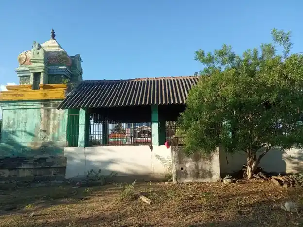 Arulmigu Tharmar Temple, Thiruppunavasal, Thiruppunavasal - 614629 Temple