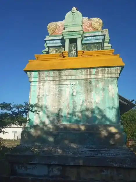 Arulmigu Tharmar Temple, Thiruppunavasal, Thiruppunavasal - 614629 அருள்மிகு தர்மர் திருக்கோயில், திருப்புனவாசல், ஆவுடையார்கோவில் வட்டம் - 614629, Pudukkottai - Ancient Temple Architecture and History Image 2