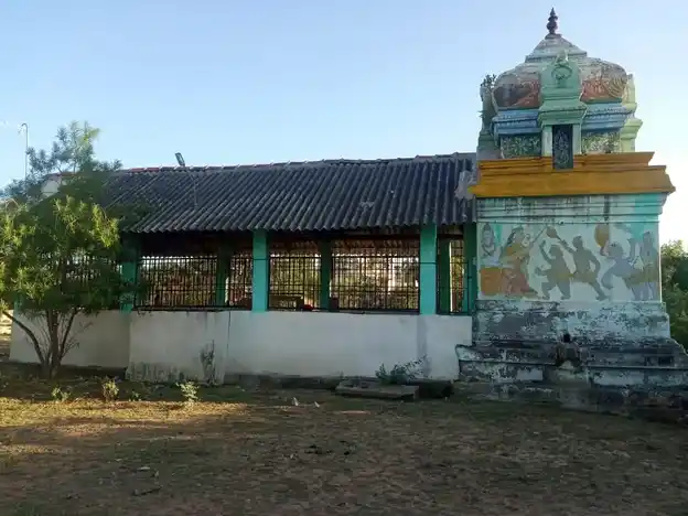 Arulmigu Tharmar Temple, Thiruppunavasal, Thiruppunavasal - 614629 அருள்மிகு தர்மர் திருக்கோயில், திருப்புனவாசல், ஆவுடையார்கோவில் வட்டம் - 614629, Pudukkottai - Ancient Temple Architecture and History Image 3