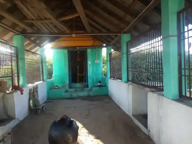 Arulmigu Tharmar Temple, Thiruppunavasal, Thiruppunavasal - 614629 அருள்மிகு தர்மர் திருக்கோயில், திருப்புனவாசல், ஆவுடையார்கோவில் வட்டம் - 614629, Pudukkottai - Ancient Temple Architecture and History Image 5