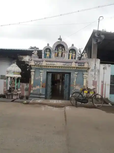 Arulmigu Tharmaraja Temple, Arcot - 632503 அருள்மிகு தர்மராஜா திருக்கோயில், ஆற்காடு - 632503, Ranipet - Ancient Temple Architecture and History Image 2