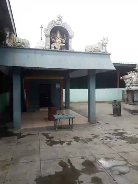 Arulmigu Tharmaraja Temple, Arcot - 632503 அருள்மிகு தர்மராஜா திருக்கோயில், ஆற்காடு - 632503, Ranipet - Ancient Temple Architecture and History Image 3