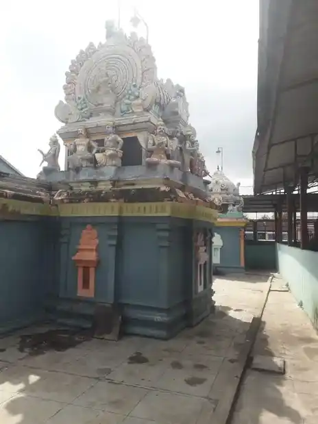 Arulmigu Tharmaraja Temple, Arcot - 632503 அருள்மிகு தர்மராஜா திருக்கோயில், ஆற்காடு - 632503, Ranipet - Ancient Temple Architecture and History Image 4
