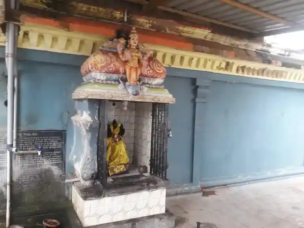 Arulmigu Tharmaraja Temple, Arcot - 632503 அருள்மிகு தர்மராஜா திருக்கோயில், ஆற்காடு - 632503, Ranipet - Ancient Temple Architecture and History Image 5