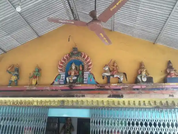 Arulmigu Tharmaraja Temple, Arcot - 632503 அருள்மிகு தர்மராஜா திருக்கோயில், ஆற்காடு - 632503, Ranipet - Ancient Temple Architecture and History Image 6