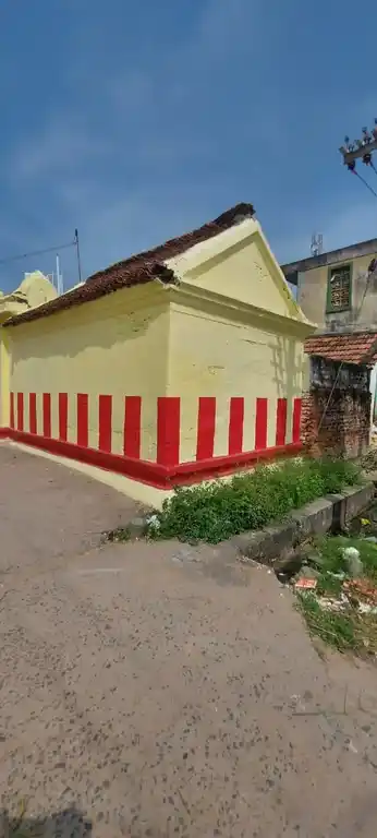 Arulmigu Tharmaraja Temple, Keevenkatapuram - 631001 அருள்மிகு தர்மராஜா திருக்கோயில், கீழ்வெங்டாபுரம் - 631001, Ranipet - Ancient Temple Architecture and History Image 3