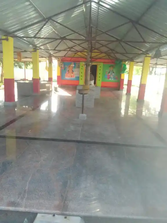 Arulmigu Tharmaraja Temple, Kesavanagkuppam - 631001