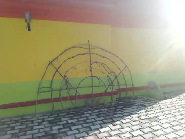 Arulmigu Tharmaraja Temple, Kesavanagkuppam - 631001 அருள்மிகு தர்மராஜா திருக்கோயில், கேசவணாங்குப்பம் - 631001, Ranipet - Ancient Temple Architecture and History Image 2