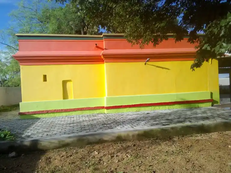 Arulmigu Tharmaraja Temple, Kesavanagkuppam - 631001 அருள்மிகு தர்மராஜா திருக்கோயில், கேசவணாங்குப்பம் - 631001, Ranipet - Ancient Temple Architecture and History Image 3