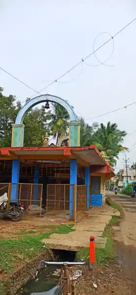 Arulmigu Tharmaraja Temple, Vijayapuram - 610001