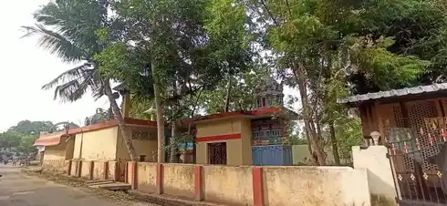 Arulmigu Tharmaraja Temple, Vijayapuram - 610001 அருள்மிகு தர்மராஜா திருக்கோயில், Vijayapuram - 610001, Thiruvarur - Ancient Temple Architecture and History Image 2