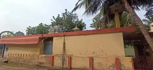 Arulmigu Tharmaraja Temple, Vijayapuram - 610001 அருள்மிகு தர்மராஜா திருக்கோயில், Vijayapuram - 610001, Thiruvarur - Ancient Temple Architecture and History Image 3