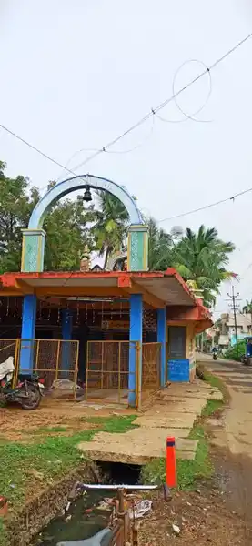 Arulmigu Tharmaraja Temple, Vijayapuram - 610001 அருள்மிகு தர்மராஜா திருக்கோயில், Vijayapuram - 610001, Thiruvarur - Ancient Temple Architecture and History Image 4