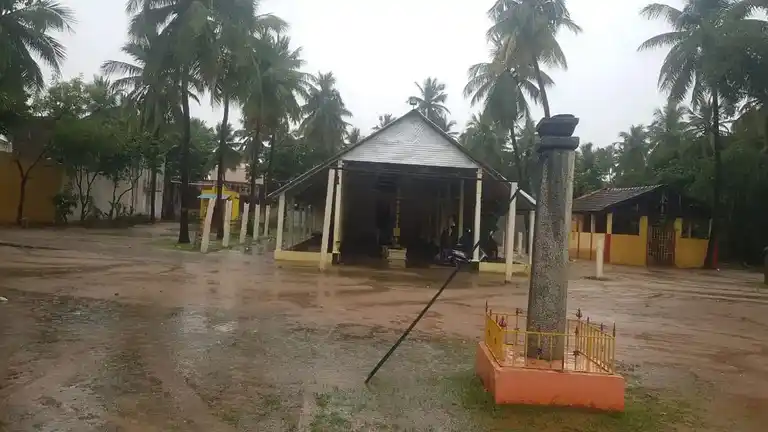 Arulmigu Tharmaraja & Thurobathiyamman Temple, Girisamuthiram - 635751