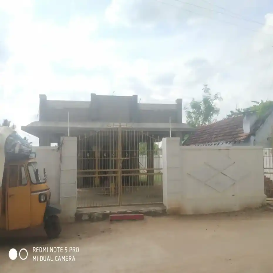 Arulmigu Tharmarajan and Mangalamman Temple, Rangampettai - 632603