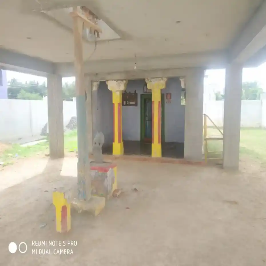 Arulmigu Tharmarajan and Mangalamman Temple, Rangampettai - 632603 அருள்மிகு தர்மராஜர் மற்றும் மங்களம்மன் திருக்கோயில், ரங்கம்பேட்டை - 632603, Vellore - Ancient Temple Architecture and History Image 2