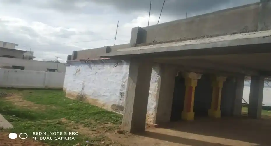 Arulmigu Tharmarajan and Mangalamman Temple, Rangampettai - 632603 அருள்மிகு தர்மராஜர் மற்றும் மங்களம்மன் திருக்கோயில், ரங்கம்பேட்டை - 632603, Vellore - Ancient Temple Architecture and History Image 3
