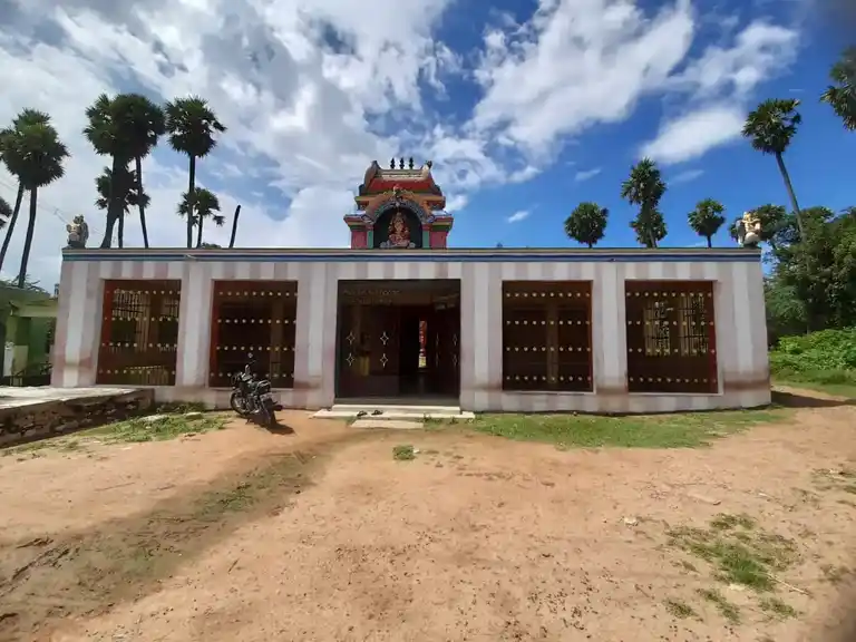 Arulmigu Tharmarajar Temple, Kodakkal - 631102 அருள்மிகு தர்மராஜர் திருக்கோயில், கொடக்கல் - 631102, Ranipet - Ancient Temple Architecture and History Image 2