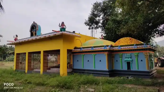 Arulmigu Tharmarajar Temple, Melakuppam - 632517 அருள்மிகு தர்மராஜர் திருக்கோயில், மேலகுப்பம் - 632517, Ranipet - Ancient Temple Architecture and History Image 2