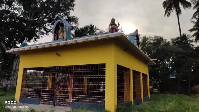 Arulmigu Tharmarajar Temple, Melakuppam - 632517 அருள்மிகு தர்மராஜர் திருக்கோயில், மேலகுப்பம் - 632517, Ranipet - Ancient Temple Architecture and History Image 3