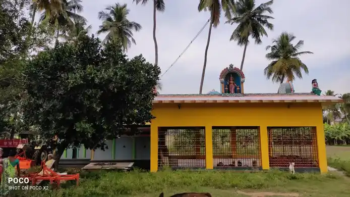 Arulmigu Tharmarajar Temple, Melakuppam - 632517 அருள்மிகு தர்மராஜர் திருக்கோயில், மேலகுப்பம் - 632517, Ranipet - Ancient Temple Architecture and History Image 4