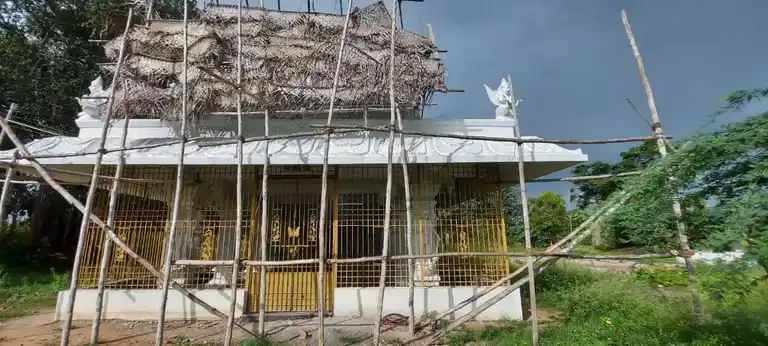 Arulmigu Tharmarajar Temple, Melveeranam - 632505