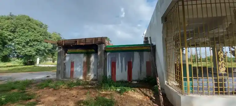 Arulmigu Tharmarajar Temple, Melveeranam - 632505 அருள்மிகு தர்மராஜர் திருக்கோயில், மேல்வீராணம் - 632505, Ranipet - Ancient Temple Architecture and History Image 3