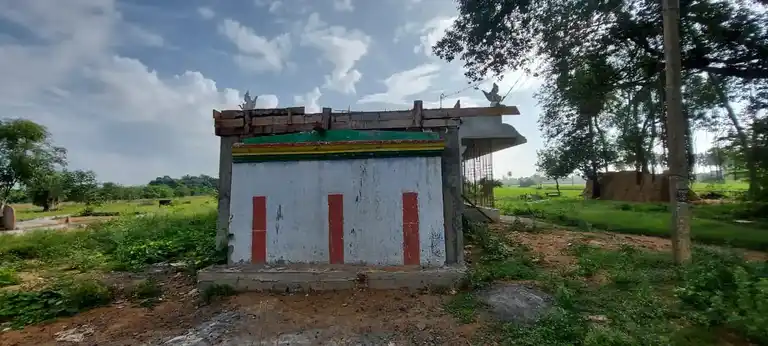 Arulmigu Tharmarajar Temple, Melveeranam - 632505 அருள்மிகு தர்மராஜர் திருக்கோயில், மேல்வீராணம் - 632505, Ranipet - Ancient Temple Architecture and History Image 4