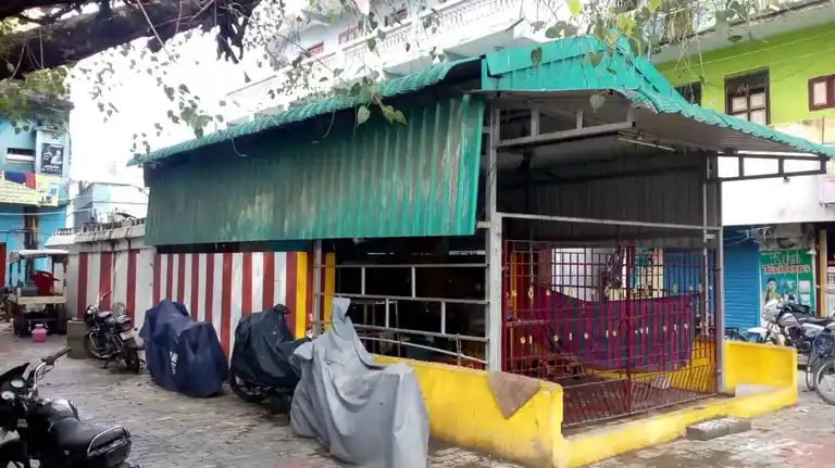 Arulmigu Tharmarajar Temple, Near Bus Stand, Poonamallee - 600056 அருள்மிகு தர்மராஜர் திருக்கோயில், Near Bus Stand, Poonamallee - 600056, Tiruvallur - Ancient Temple Architecture and History Image 2
