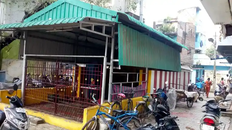 Arulmigu Tharmarajar Temple, Near Bus Stand, Poonamallee - 600056 அருள்மிகு தர்மராஜர் திருக்கோயில், Near Bus Stand, Poonamallee - 600056, Tiruvallur - Ancient Temple Architecture and History Image 3