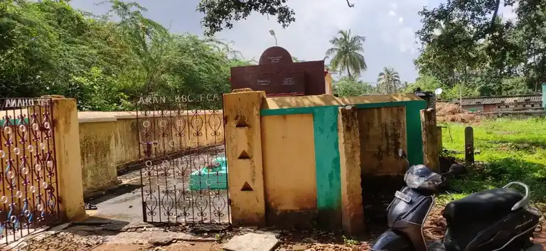 Arulmigu Tharmarajar Temple, Periya Vellakuttai - 635752
