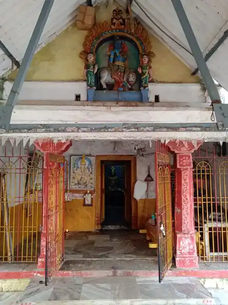 Arulmigu Tharmarajar Temple, Ramalai - 632601 அருள்மிகு தர்மராஜர் திருக்கோயில், ராமாலை - 632601, Vellore - Ancient Temple Architecture and History Image 2