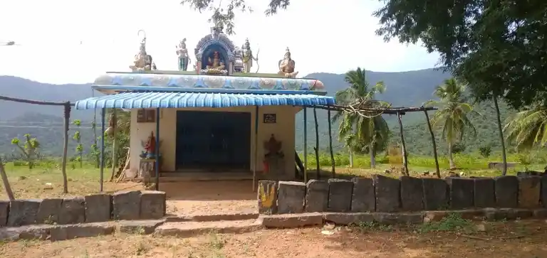 Arulmigu Tharmarajar Temple, Sobanapuram - 621018 Temple