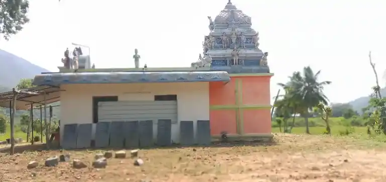 Arulmigu Tharmarajar Temple, Sobanapuram - 621018 Arulmigu Tharmarajar Temple, Sobanapuram - 621018, Thiruchirappalli - Ancient Temple Architecture and History Image 3