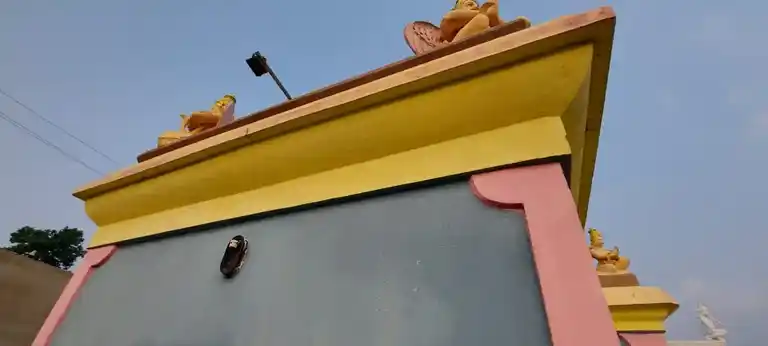 Arulmigu Tharmarajar Temple, Thirumalpur - 631051 அருள்மிகு தர்மராஜா திருக்கோயில், திருமால்பூர் - 631051, Ranipet - Ancient Temple Architecture and History Image 3