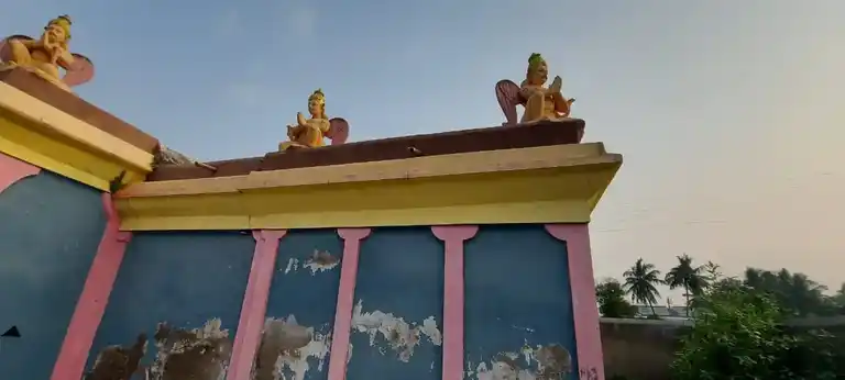 Arulmigu Tharmarajar Temple, Thirumalpur - 631051 அருள்மிகு தர்மராஜா திருக்கோயில், திருமால்பூர் - 631051, Ranipet - Ancient Temple Architecture and History Image 4