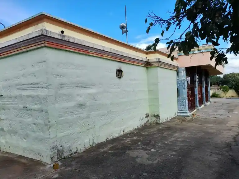 Arulmigu Tharmarajar Temple, Velam - 632501 அருள்மிகு தர்மராஜா திருக்கோயில், வேலம் - 632501, Ranipet - Ancient Temple Architecture and History Image 3