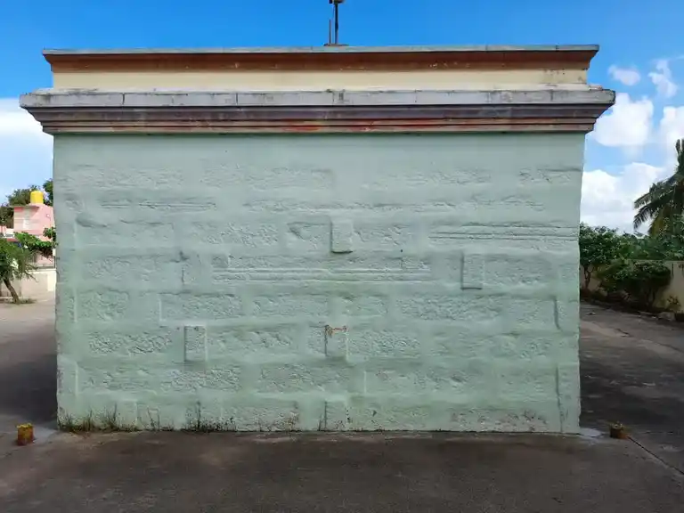 Arulmigu Tharmarajar Temple, Velam - 632501 அருள்மிகு தர்மராஜா திருக்கோயில், வேலம் - 632501, Ranipet - Ancient Temple Architecture and History Image 4