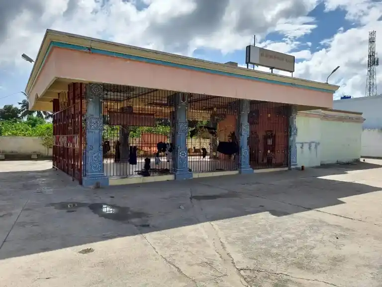 Arulmigu Tharmarajar Temple, Velam - 632501 அருள்மிகு தர்மராஜா திருக்கோயில், வேலம் - 632501, Ranipet - Ancient Temple Architecture and History Image 6