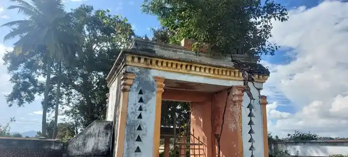 Arulmigu Tharmarajar Temple, Vinnampalli - 632516 அருள்மிகு தர்மராஜர் திருக்கோயில், விண்ணம்பள்ளி - 632516, Vellore - Ancient Temple Architecture and History Image 3