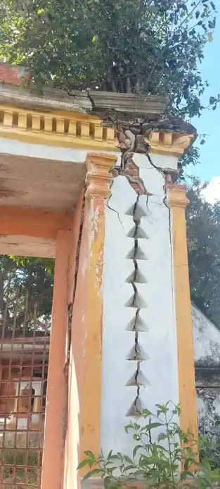 Arulmigu Tharmarajar Temple, Vinnampalli - 632516 அருள்மிகு தர்மராஜர் திருக்கோயில், விண்ணம்பள்ளி - 632516, Vellore - Ancient Temple Architecture and History Image 4