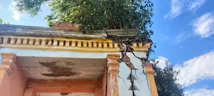 Arulmigu Tharmarajar Temple, Vinnampalli - 632516 அருள்மிகு தர்மராஜர் திருக்கோயில், விண்ணம்பள்ளி - 632516, Vellore - Ancient Temple Architecture and History Image 5