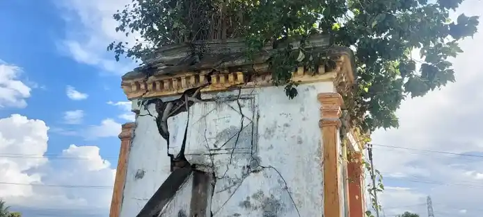 Arulmigu Tharmarajar Temple, Vinnampalli - 632516 அருள்மிகு தர்மராஜர் திருக்கோயில், விண்ணம்பள்ளி - 632516, Vellore - Ancient Temple Architecture and History Image 6