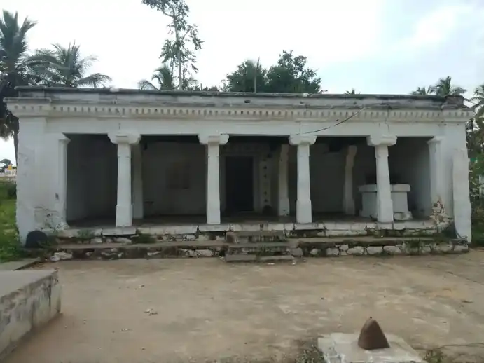 Arulmigu Tharmarajar Temple, Viramalai - 635204 Temple