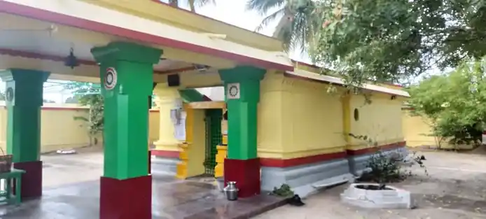 Arulmigu Tharmarajar&Throwbathiyamman Temple, Thenpalli - 632515