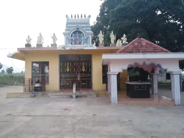 Arulmigu Tharmarajar Vempuli Nayakiyamman Temple, Thellur - 631001