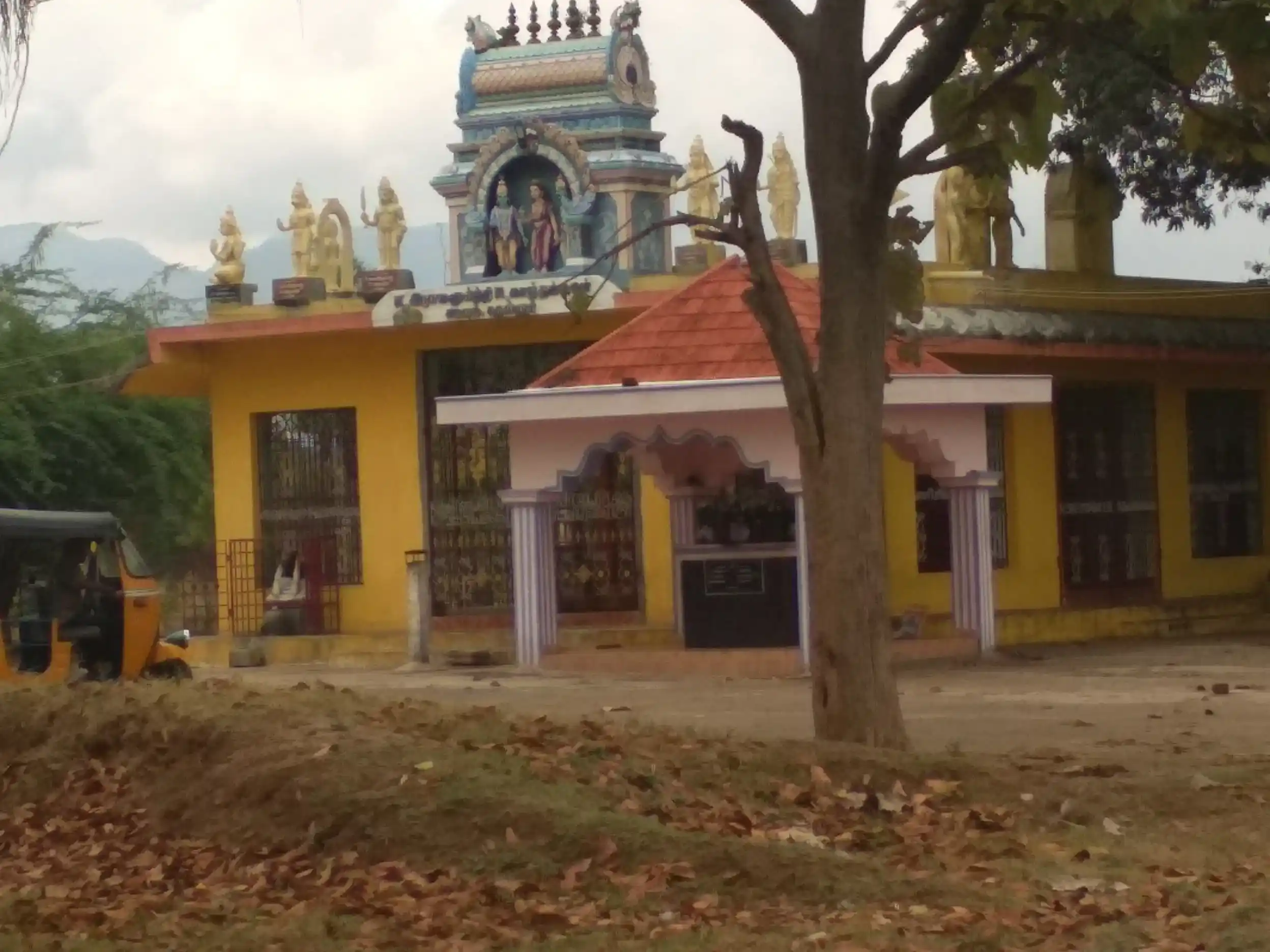 Arulmigu Tharmarajar Vempuli Nayakiyamman Temple, Thellur - 631001 அருள்மிகு தர்மராஜர் வேம்புலி நாயகியம்மன் திருக்கோயில், தெள்ளூர் - 631001, Vellore - Ancient Temple Architecture and History Image 2