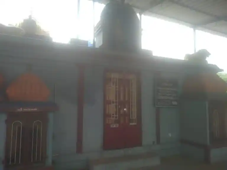 Arulmigu Tharmarajaswamy Temple, Panayakurichi - 620010 Temple
